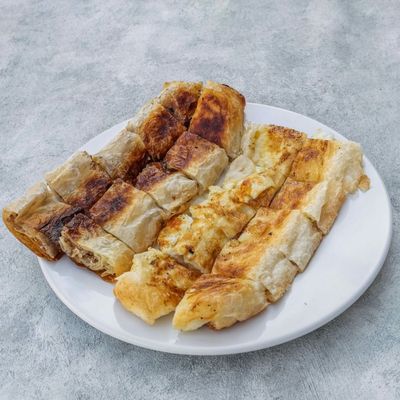 Karışık Börek
