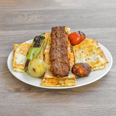 Urfa Kebap (130 gr.)