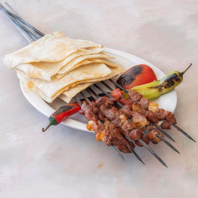 Kuzu Çöp Şiş