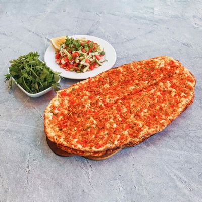 10'lu Lahmacun Menü