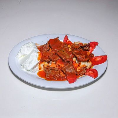 Yoğurtlu Kebap
