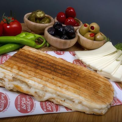 Kaşarlı Tost