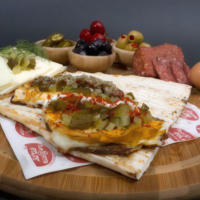 Yumurtalı Asker Tost