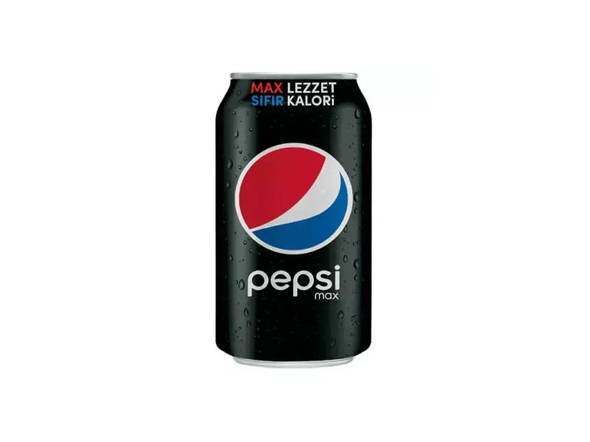 Antalya Pepsi Max 33 cl görseli