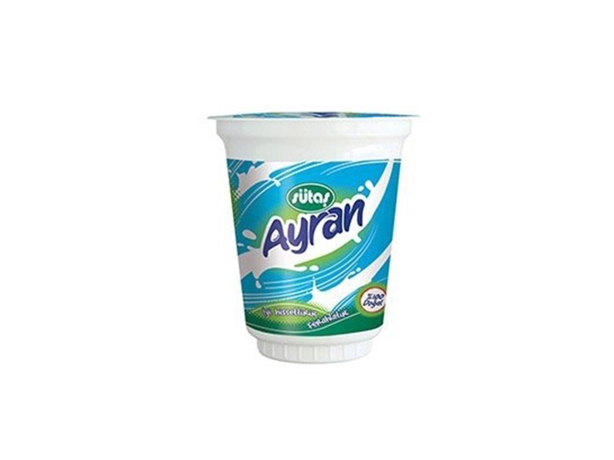 Antalya Sütaş Ayran 30 cl görseli