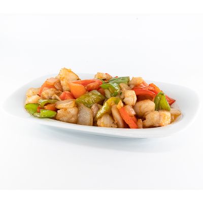 Fener Balığı Kavurma