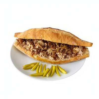 Tam Ekmek Arası Kokoreç