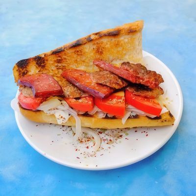 Tam Ekmek Arası Bombastik