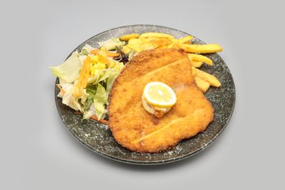 Tavuk Schnitzel