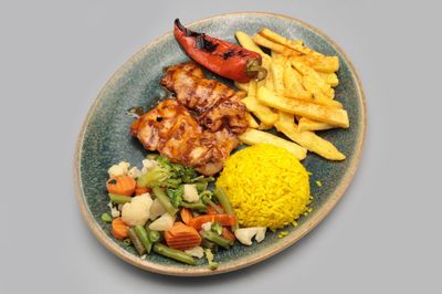Chicken Sweet Chili