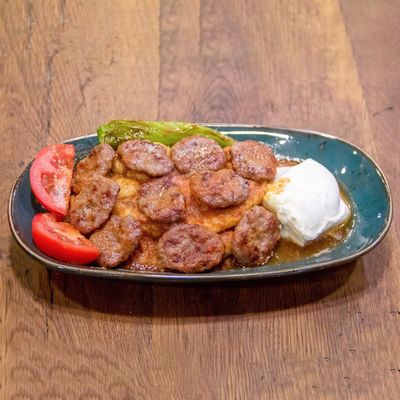 Bursa Pideli Köfte