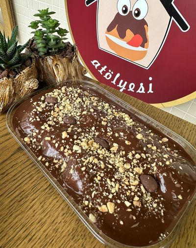 Klasik Profiterol (500 gr.)