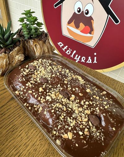 Klasik Profiterol (1 kg.)