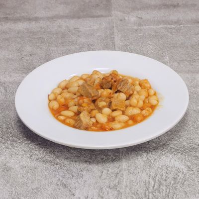 Çayeli Usulü Kuru Fasulye (Etli)