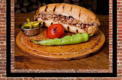3/4 Ekmek Arası Kuyu Kokoreç