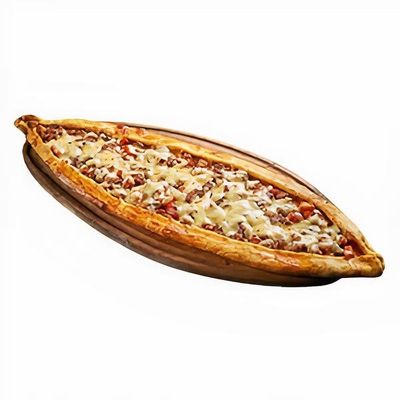 Kavurmalı & Kaşarlı Pide