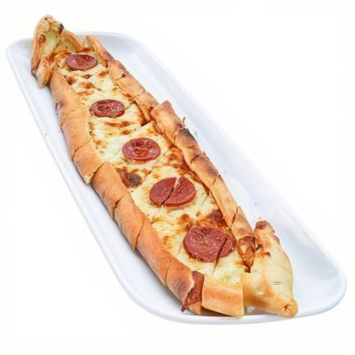 Kaşarlı & Sucuklu Pide