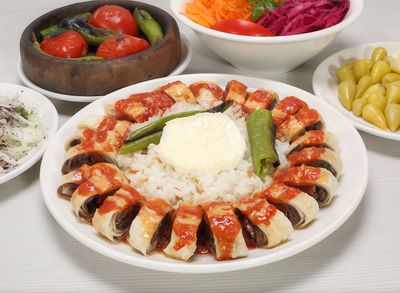 Beyti (Et Dönerden)