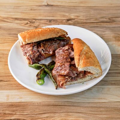 Ekmek Arası Et Döner