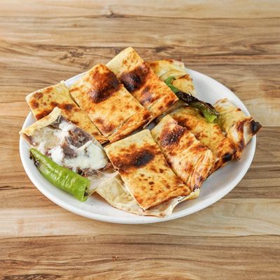 Et Dönerli & Kaşarlı Pide (Kapalı)