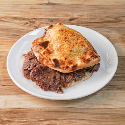 Gobit Ekmek Arası Et Döner