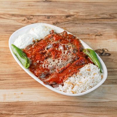 İskender (Et Dönerden)