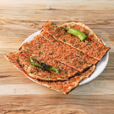 Kıymalı Pide