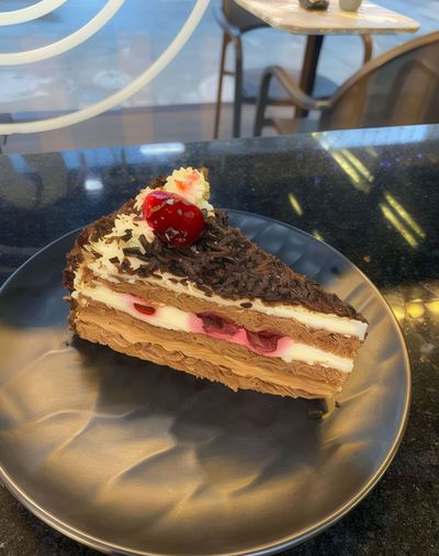 Karaorman Meyveli Pasta