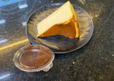 Bask Cheesecake