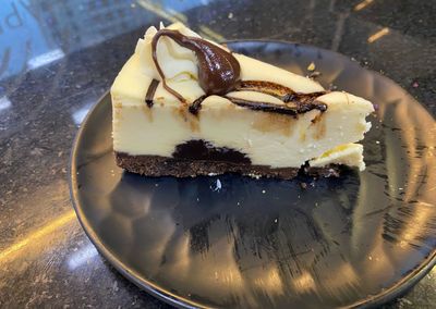 Nutellalı Cheesecake