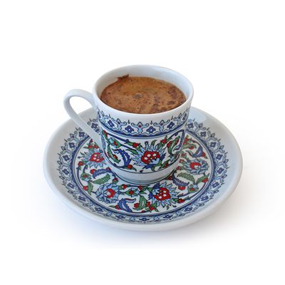 Double Türk Kahvesi