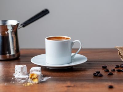 Osmanlı Dibek Kahvesi