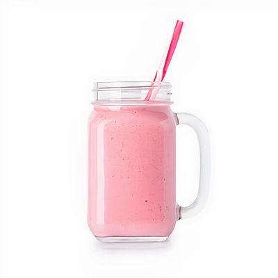 Çilekli Smoothie