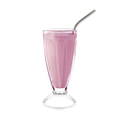 Yaban Mersinli Smoothie