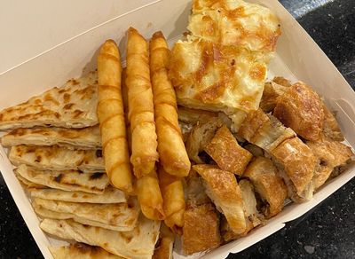 Karışık Börek Tabağı