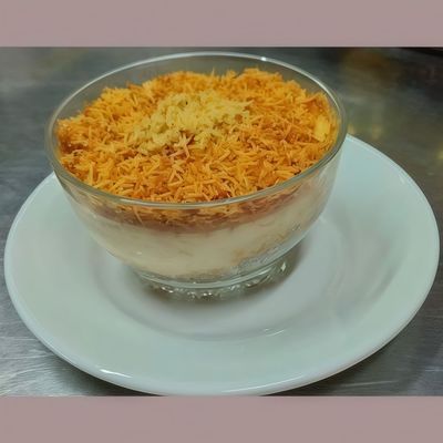 Çıtır Kadayıflı Mag