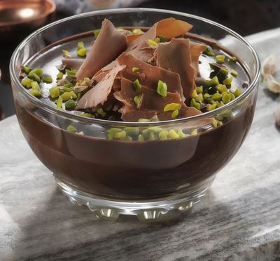 Çikolatalı Profiterol