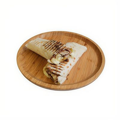 Kaşarlı Et Döner Dürüm