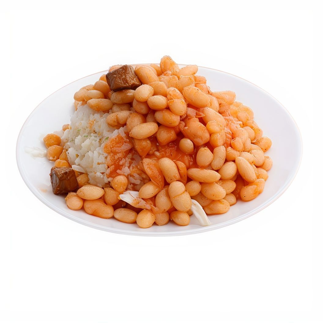Kuru Fasulye & Pilav Menü