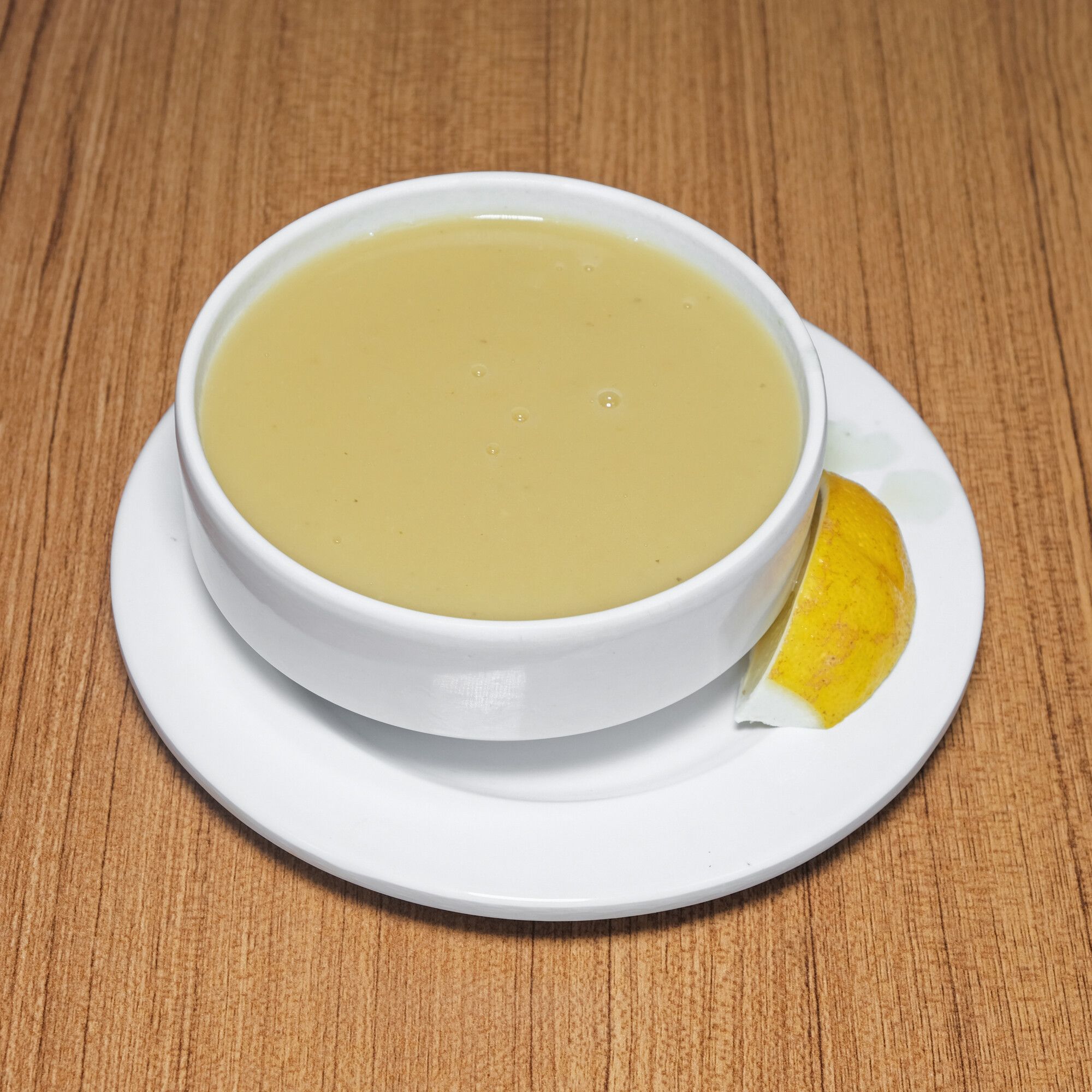 Mercimek Çorbası