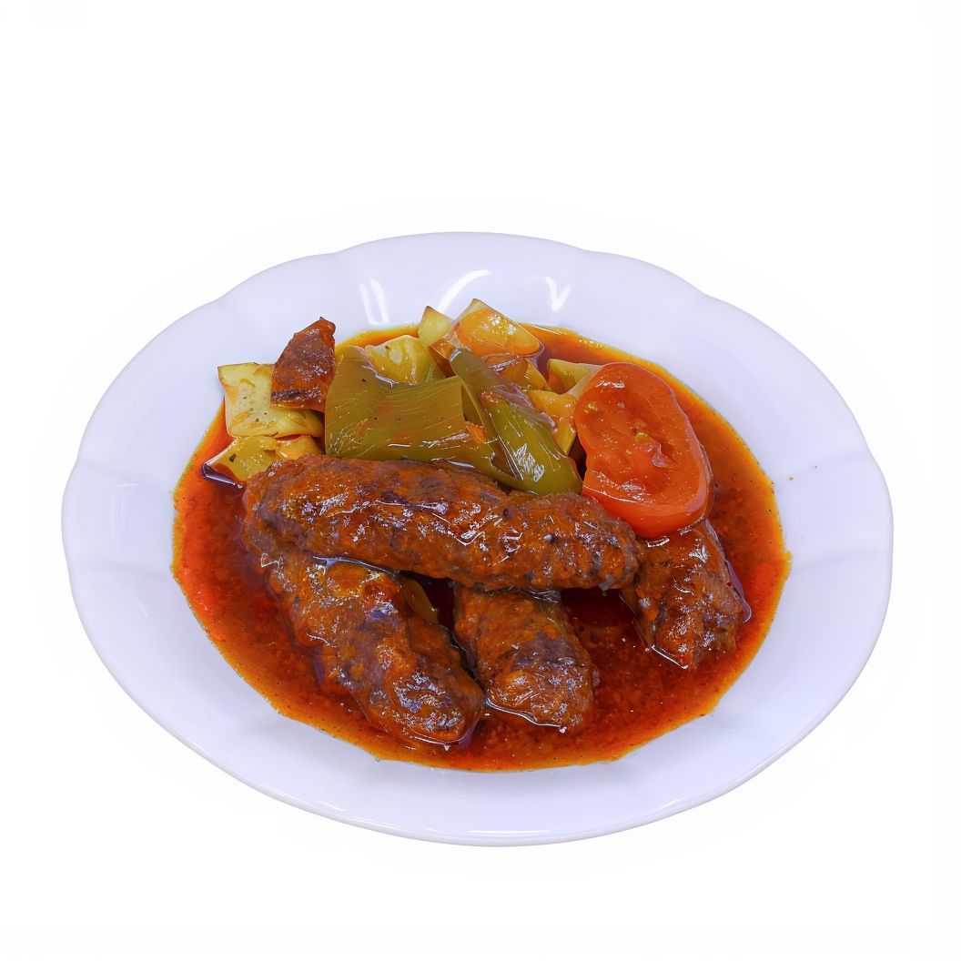Salçalı Köfte
