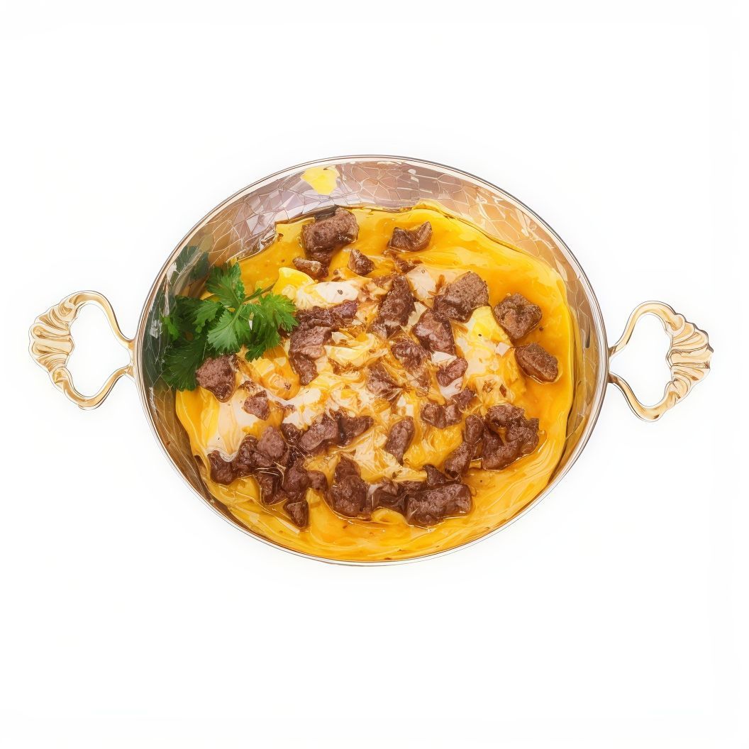 Kıymalı Yumurta