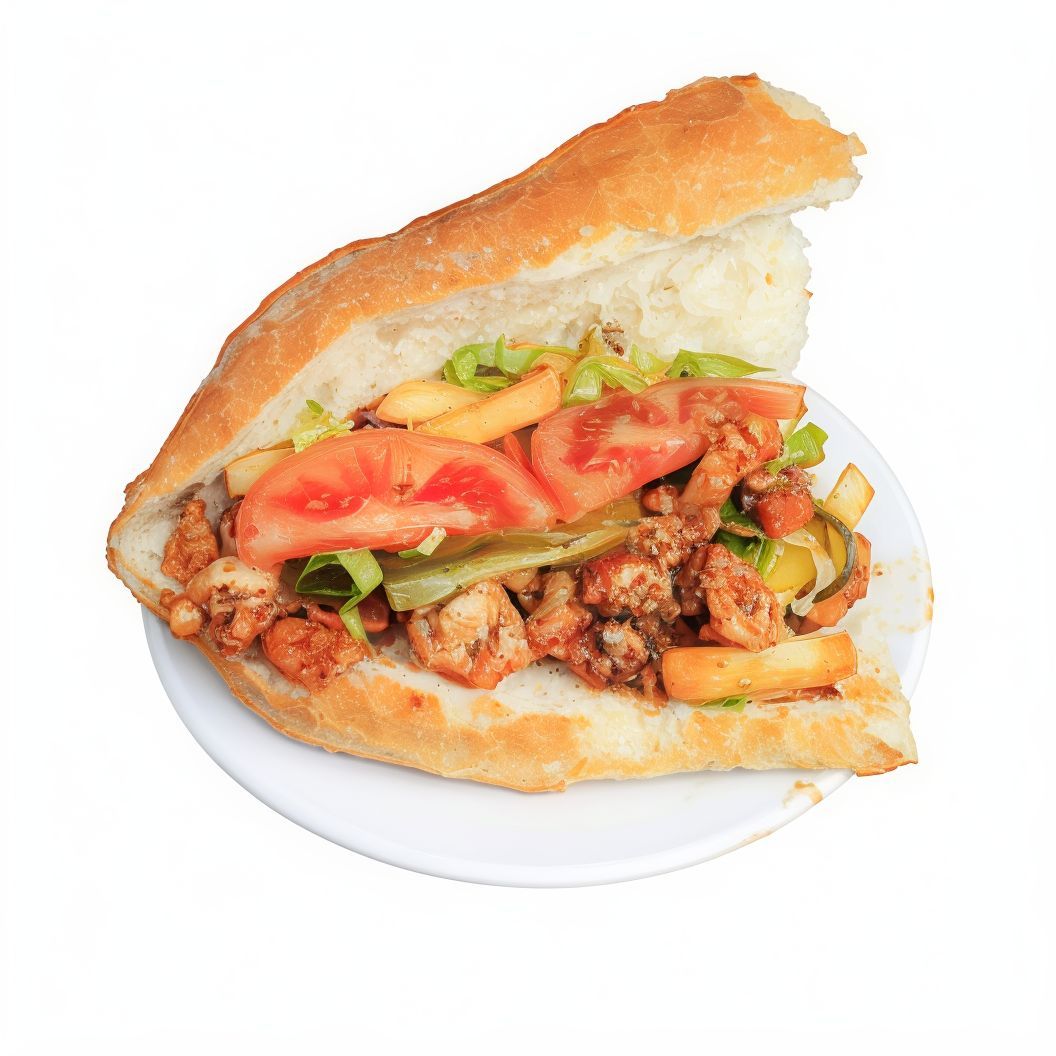 Ekmek Arası Tavuk Ciğer