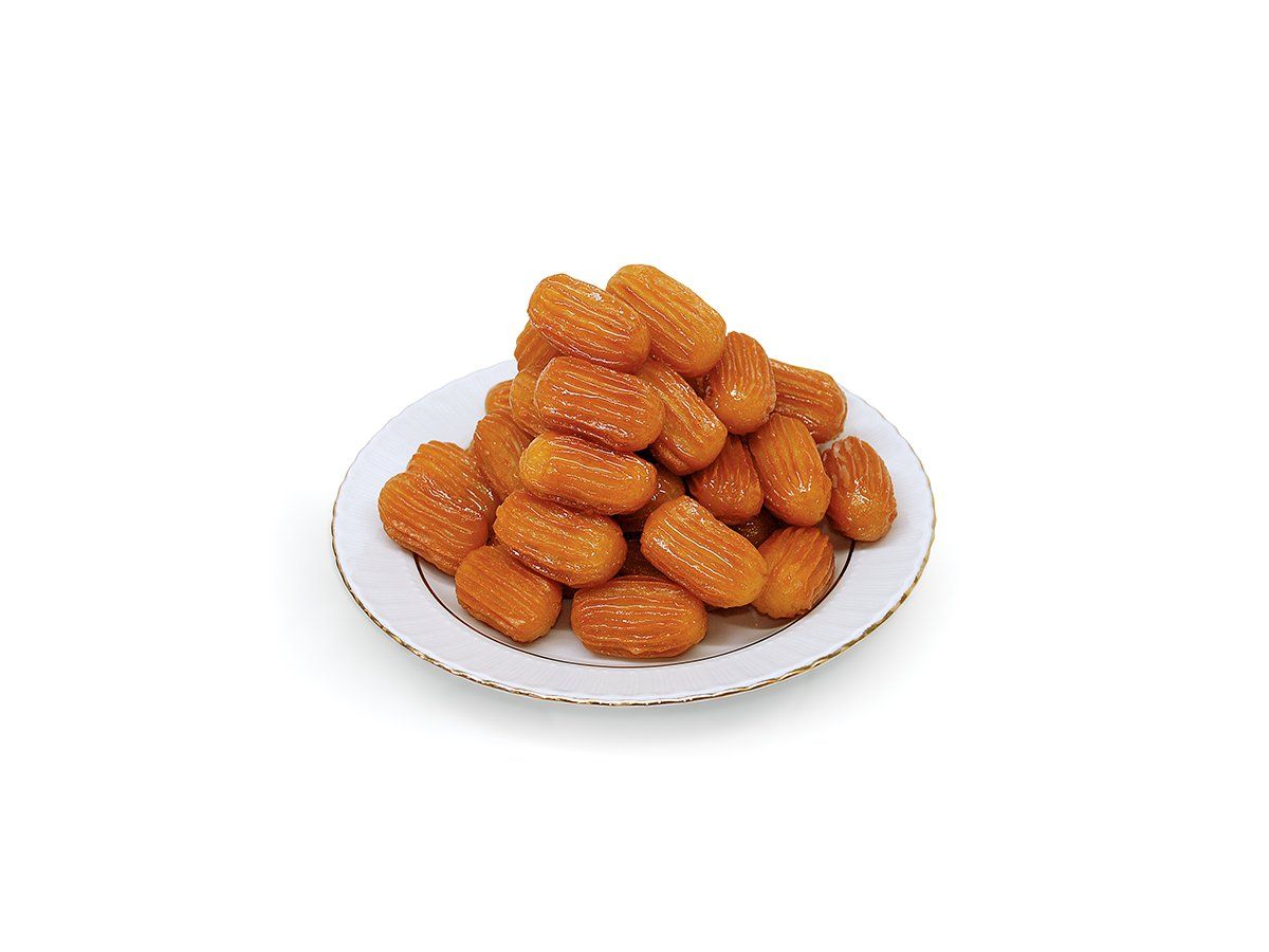 Tulumba Tatlısı