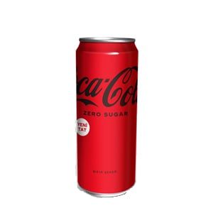 Coca-Cola Zero Sugar (33 cl.)