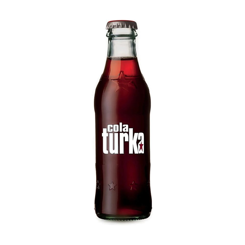 Cola Turca (33 cl.)