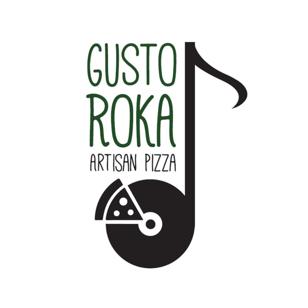 Gusto Roka Artisan Pizza vendor logo