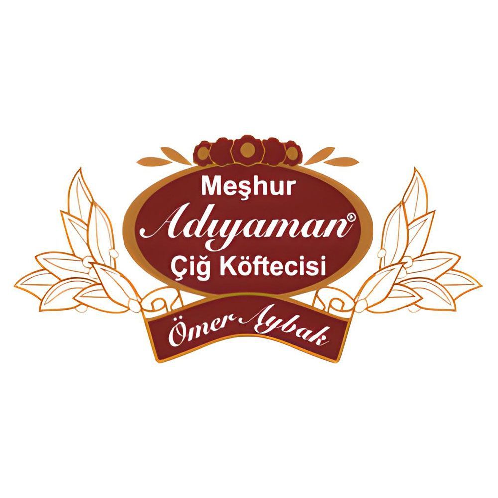 Meşhur Adıyaman Çiğ Köftecisi Ömer Aybak vendor logo