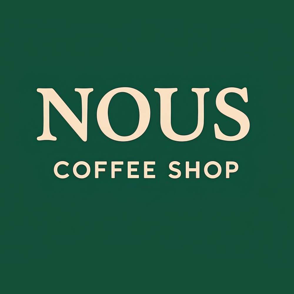 Nous Coffee Shop vendor logo
