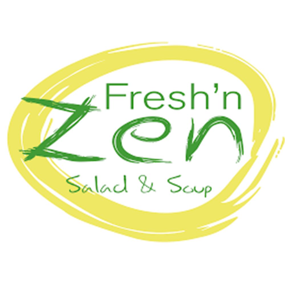 Fresh'n Zen Salad & Soup, Istanbul Tatlısu Mah. Online Sipariş, Menü